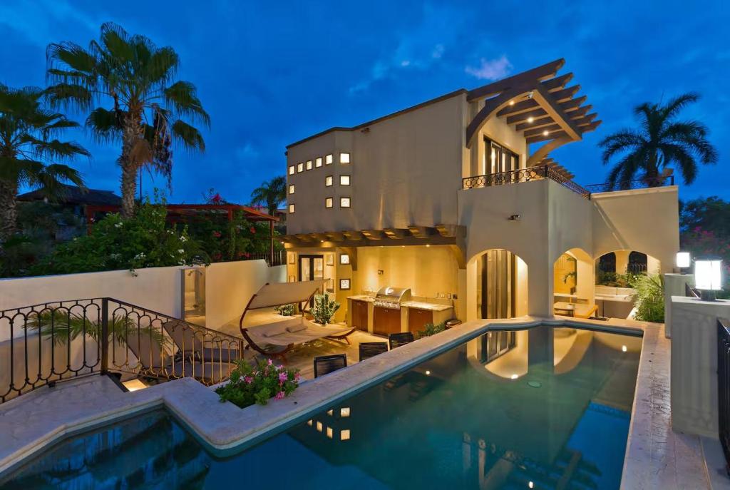 Marbella Lane Coastal Elegance Villa with Pool - 1