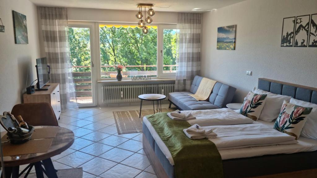 Ferienwohnung Naturgenuss - 2