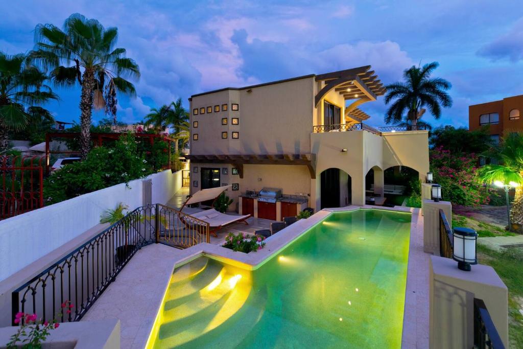 Marbella lane - Chic Casa with Amazing OceanViews - 1