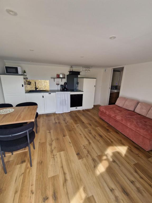 Room apartment with terrace - 3