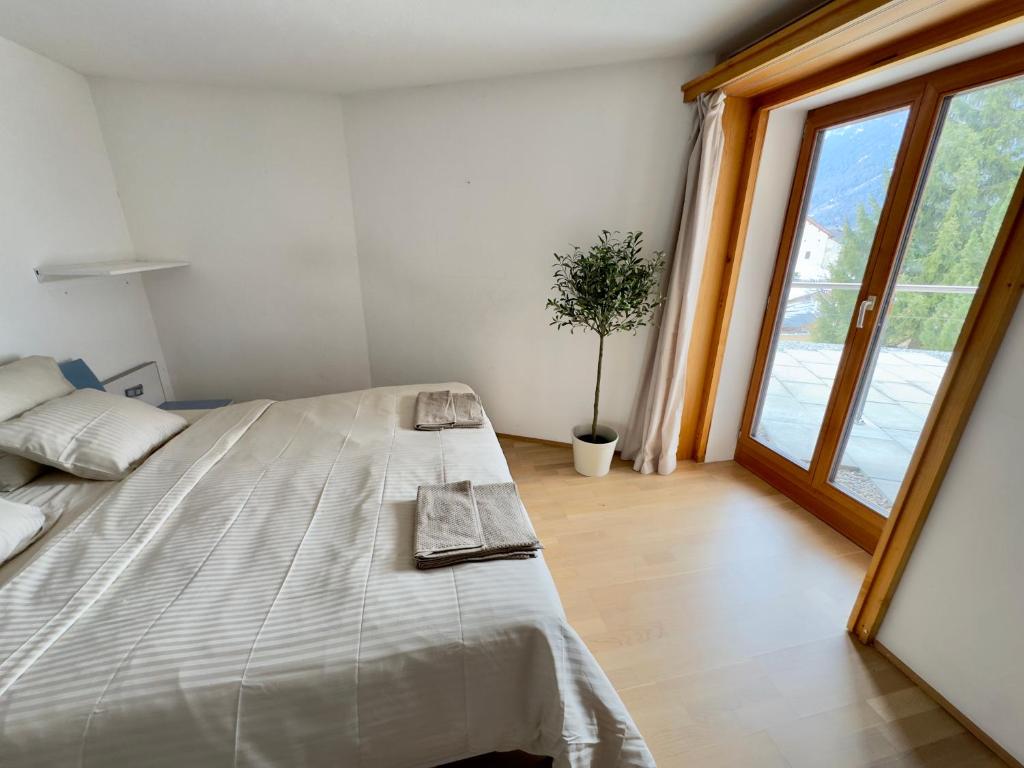 Alpine Home with Lounge - 10 min from St Moritz - 3