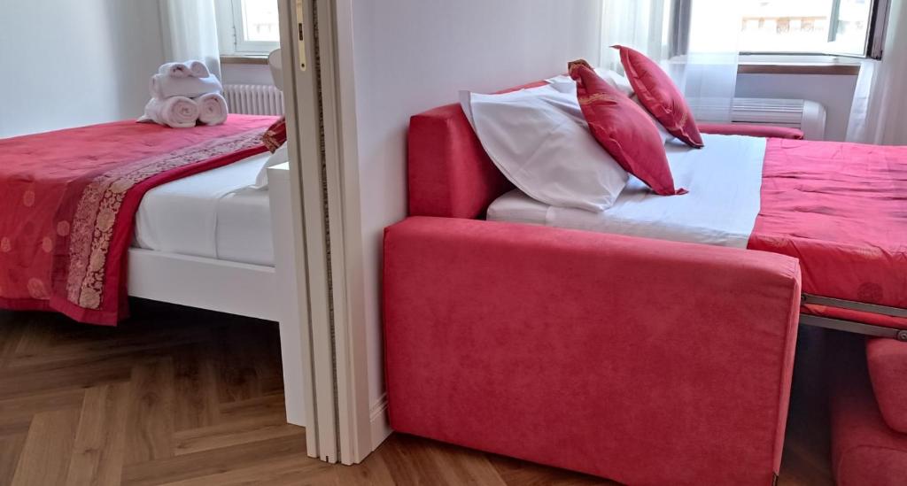 Vista mozzafiato su Piazza Unità Design vista unica comfort top e wifi veloce - 2