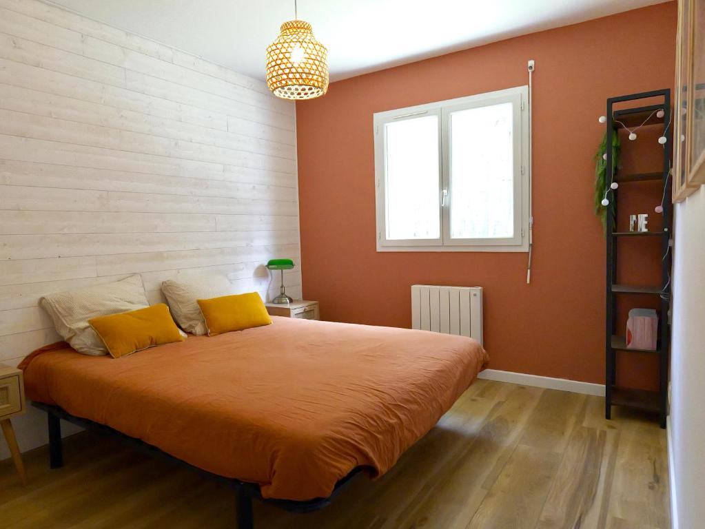 Maison Cosy - 3 Ch - 6 pers - WIFI, Accès direct forêt - 3