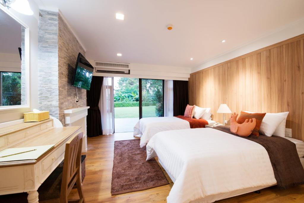 Doi Tung Lodge