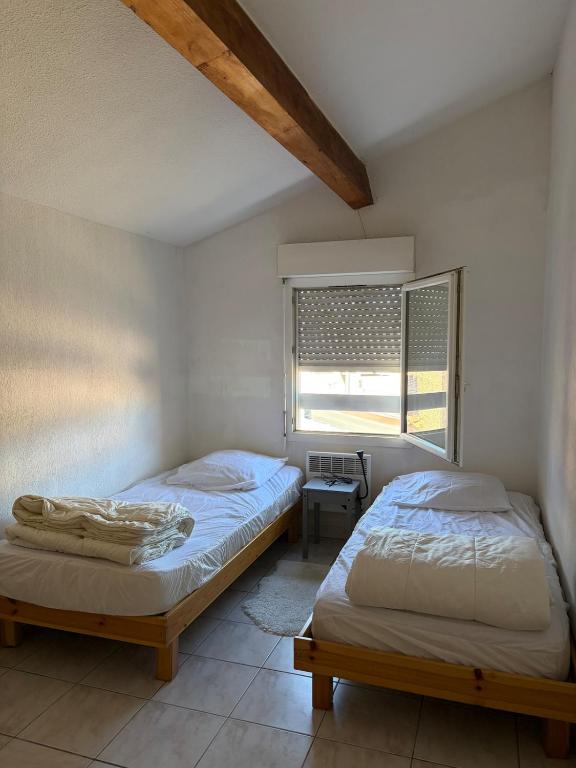 Maison T3, 2chambres 5couchages - 3
