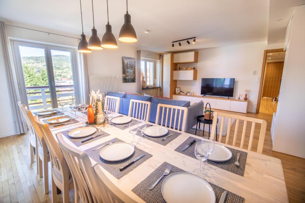 Appartement 9 personnes - Sauna - Centre-ville - 2