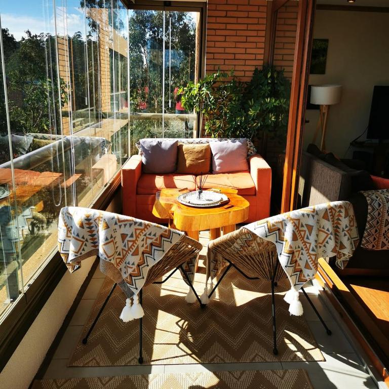 Lovely apartment with scenic lagoon view - 3