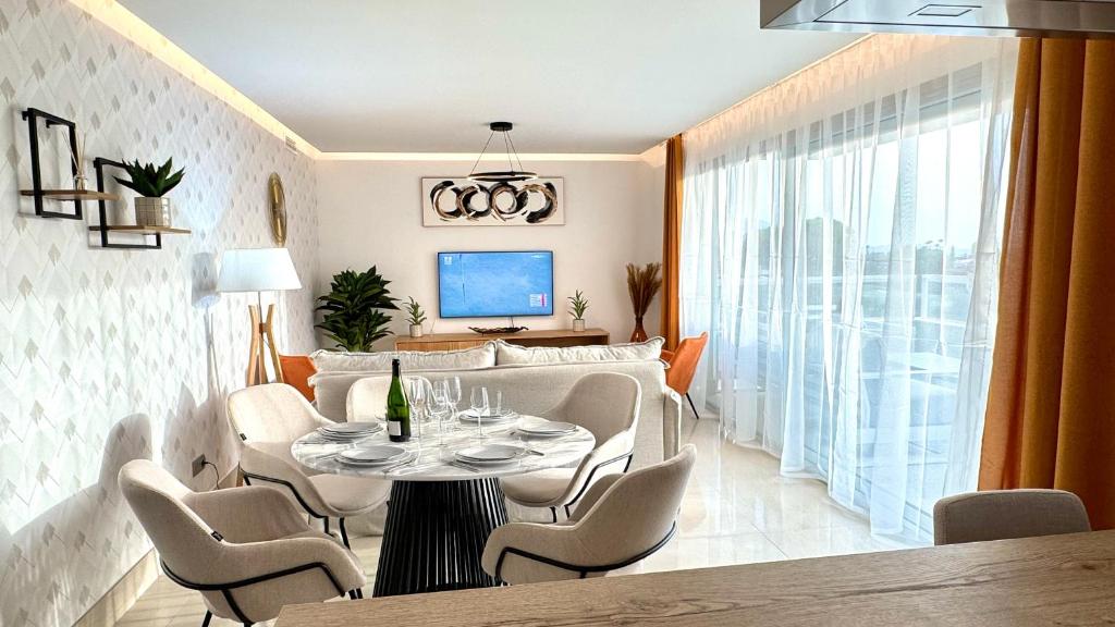 Luxury Golf Apartman in La Cala de Mijas Golf - 4