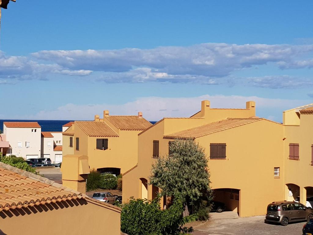 Le Cap d'Agde appartement - 2