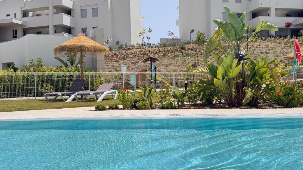Luxury Golf Apartman in La Cala de Mijas Golf - 2