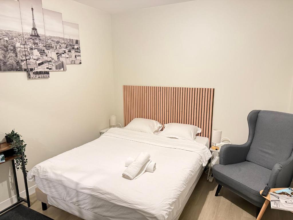 Suite Cocoon Paris - 1