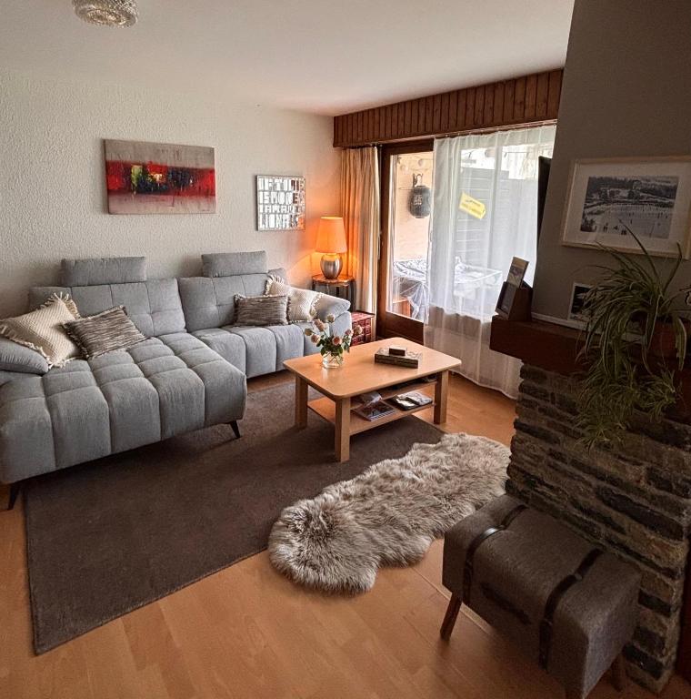 Charmant appartement hyper central, idéal pour couple ou petite famille, parking couvert - 2