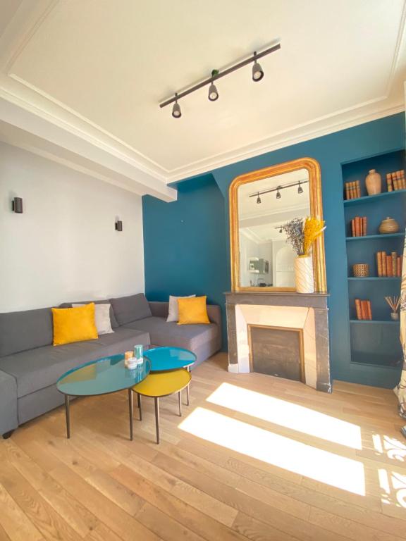 Montmartre Signature Suite - 1