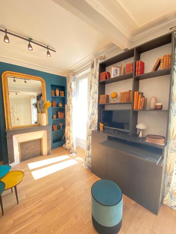 Montmartre Signature Suite - 3