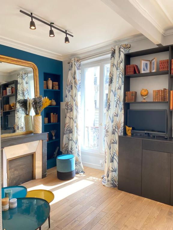 Montmartre Signature Suite - 4