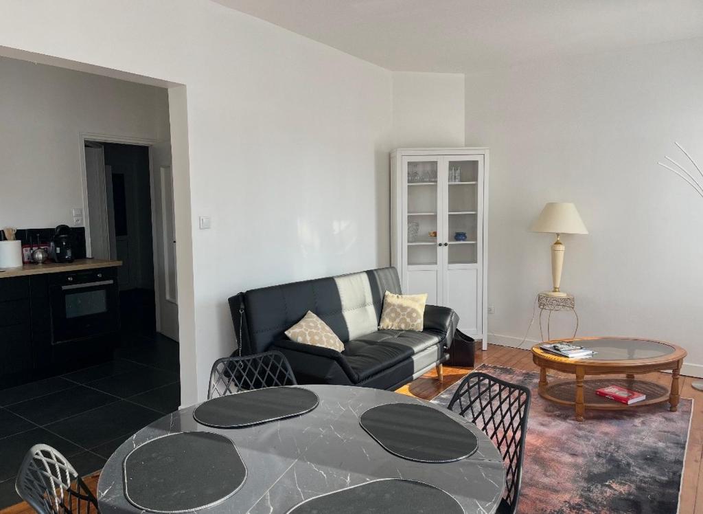 Appartement à 100m de la plage - 5