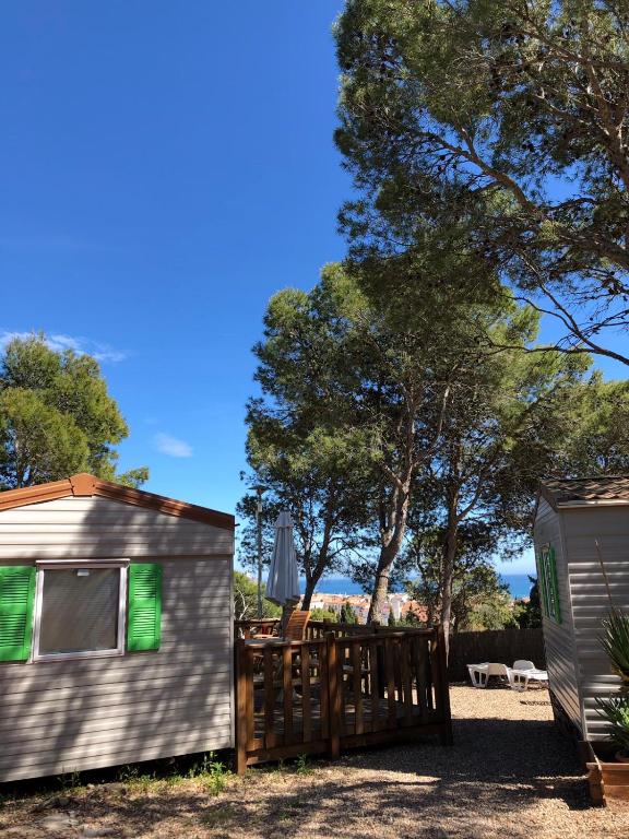 Glamping Lodge Estartit - 5