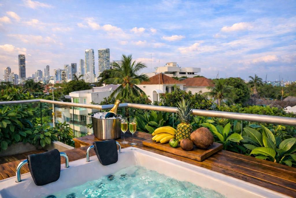 Casa Bambu 4Floors Jacusi & View - nearby Old City - 1