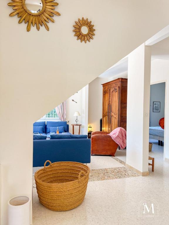 Charmante maison provençale proche de la plage - 1