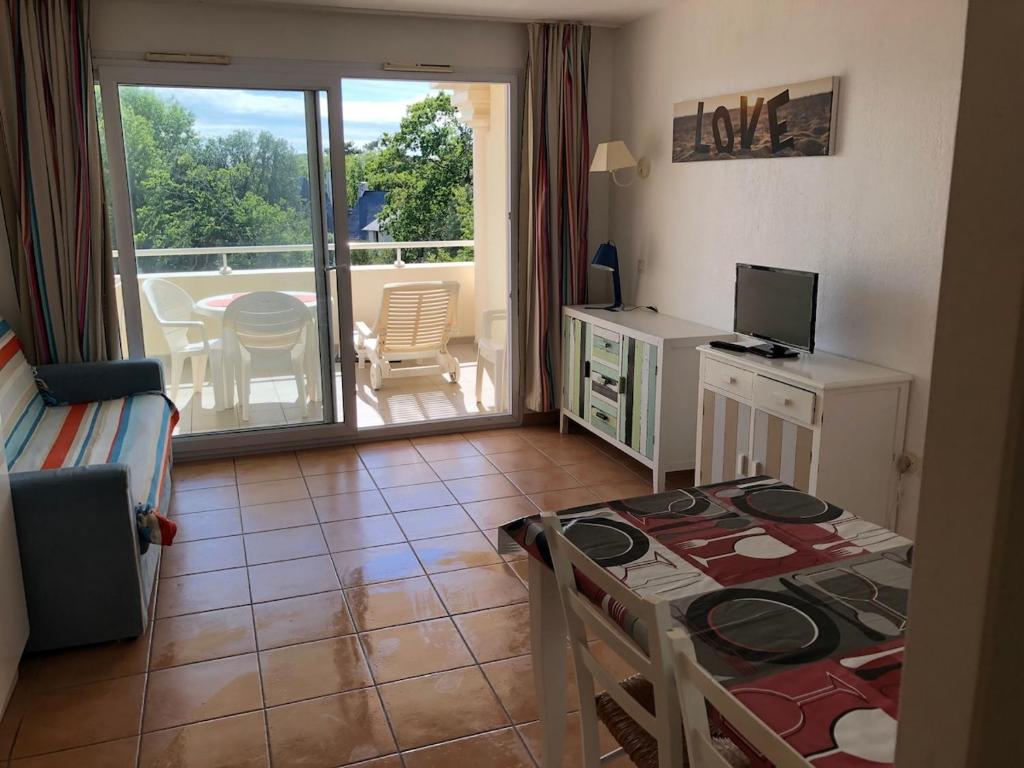 Appartement dans un parc résidentiel proche mer - 4