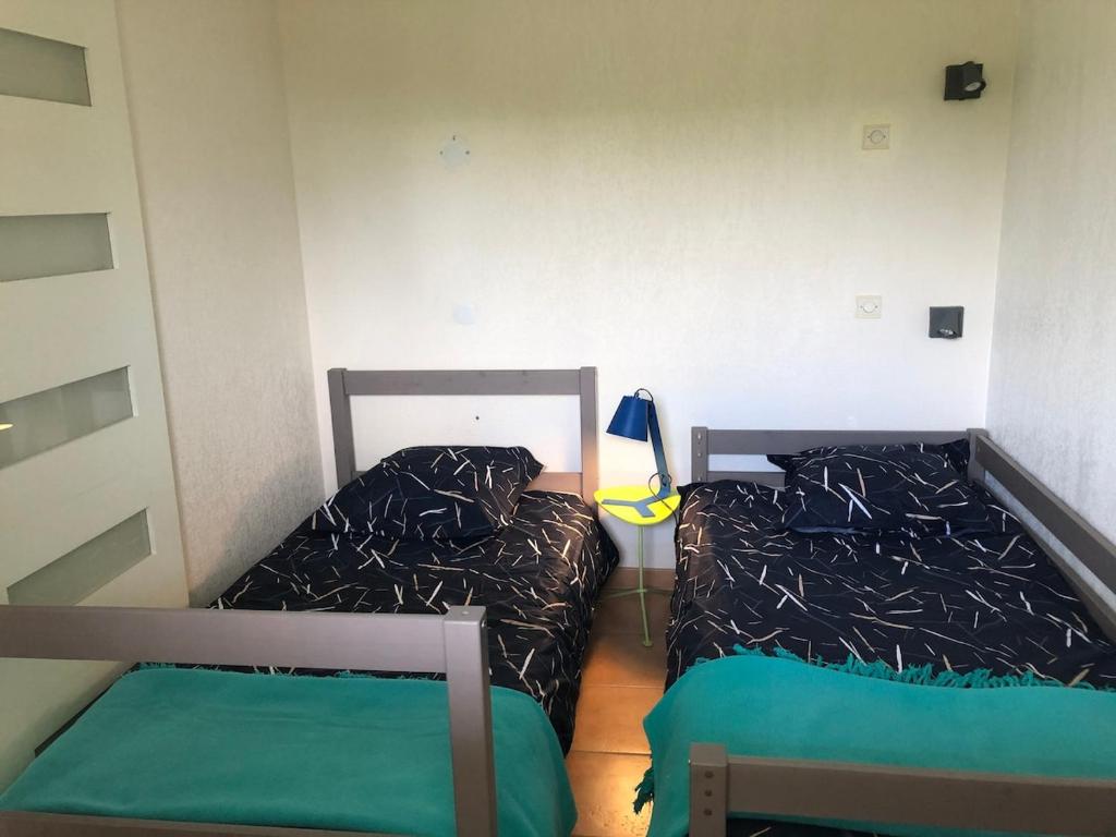 Appartement dans un parc résidentiel proche mer - 5