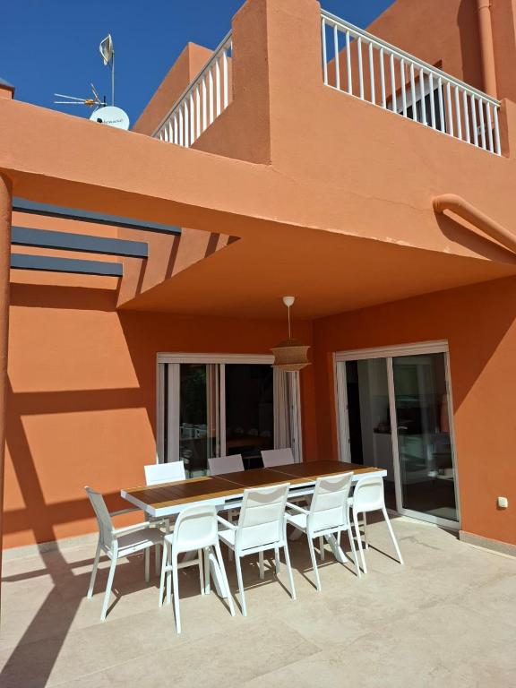 Villa Timonel, Piscina privada - Puerto Rey - 4