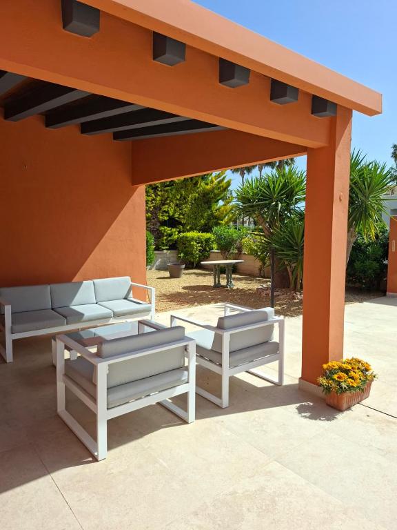 Villa Timonel, Piscina privada - Puerto Rey - 5