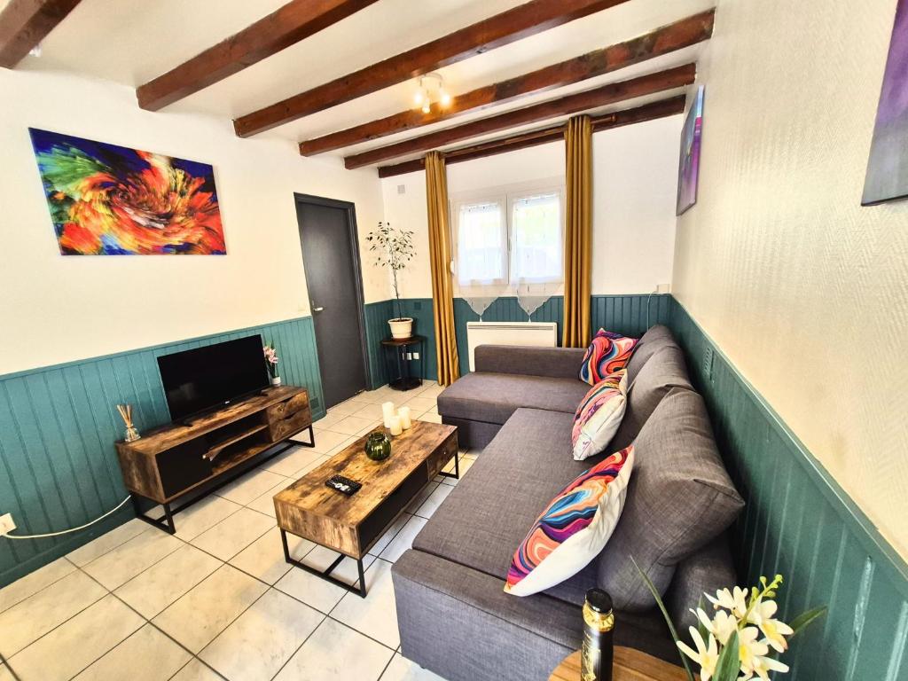 Cosy et calme en centre-ville Parking gratuit - 3