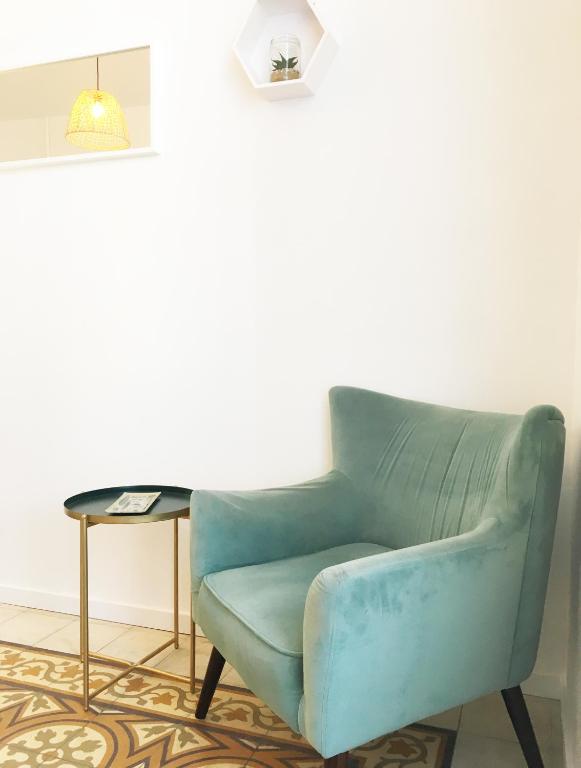 Magnifique Appartement avec cour extérieure privée - 5