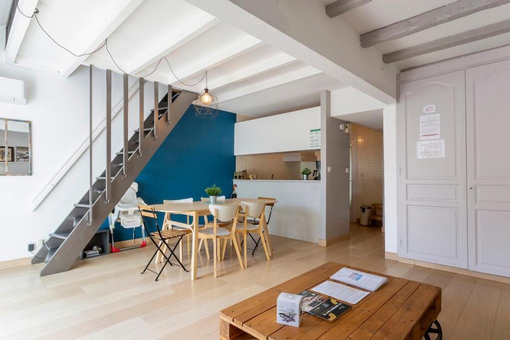 Chez Agnès - Superbe maison climatisée à proximité des plages - 4