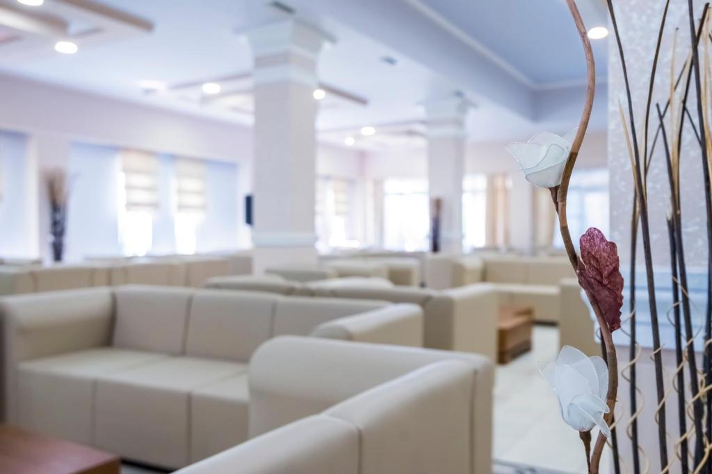 Gaia Royal — Hotel building in Mastichari, South Aegean