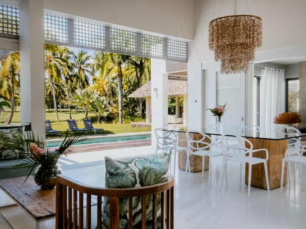Cozy Villa 6 Bedroom Private Pool - 1