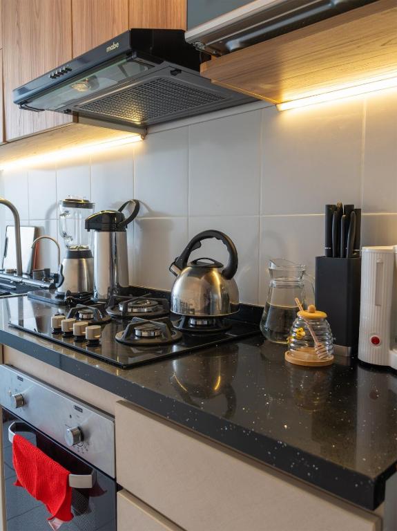 Cómodo y acogedor apartamento cerca al centro de la ciudad - 2