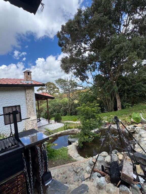 Raíz Oculta - Chalet con Jacuzzi y Chimenea en Santa Elena - 3