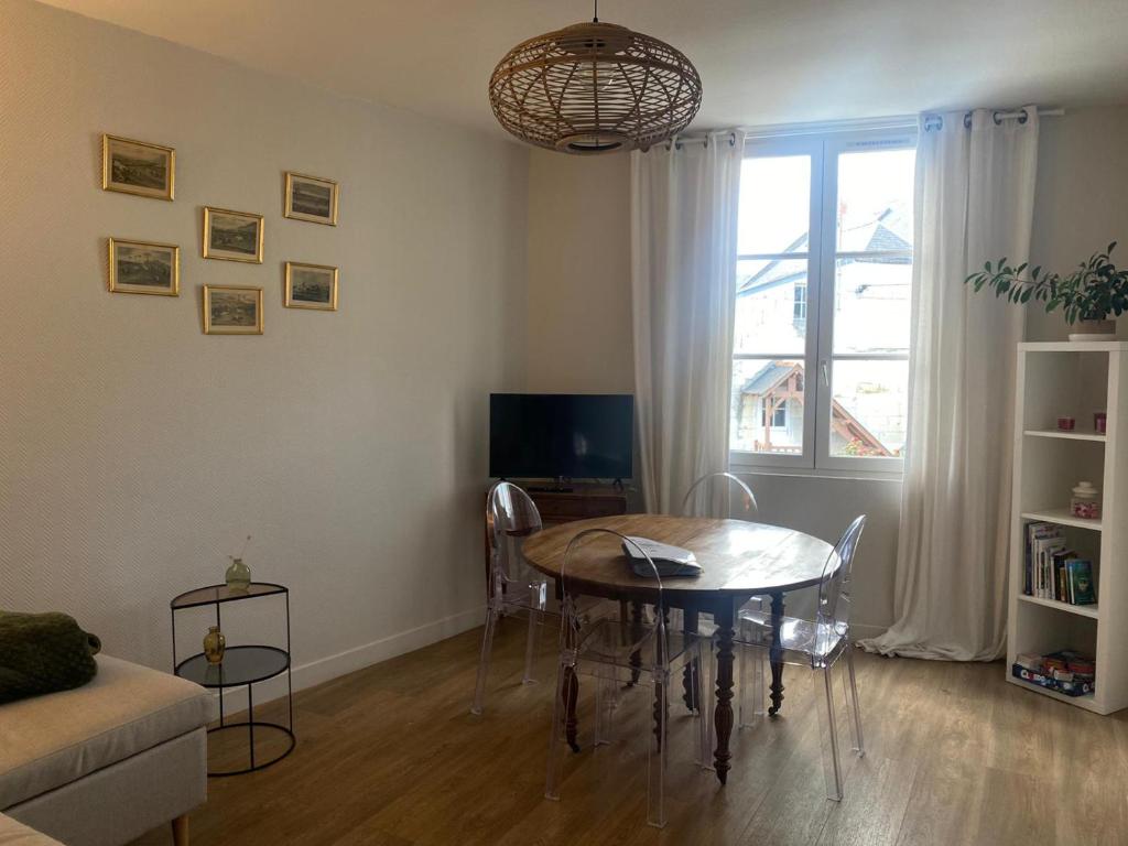 Les marronniers appartement centre Saumur bord de Loire - 3