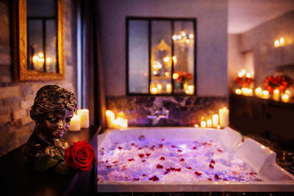 La majestueuse, SPA XXL, Day use, Suite de luxe, 5 min centre - 2