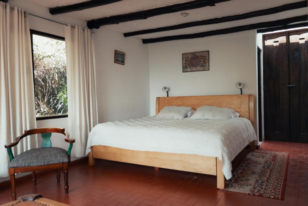 Hotel Rokas de Suesca - 4