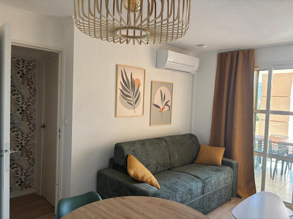 Joli appartement au cap Esterel à saint-Raphael - 3