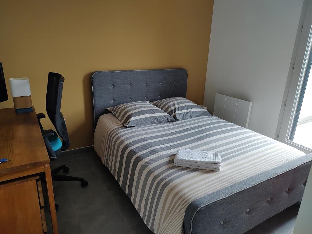 Chambre chez l'habitant à 900m de la PartDieu - 1