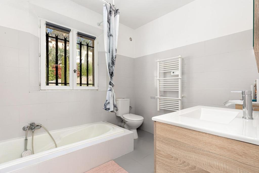 Superbe villa avec piscine proche de Cannes - 4