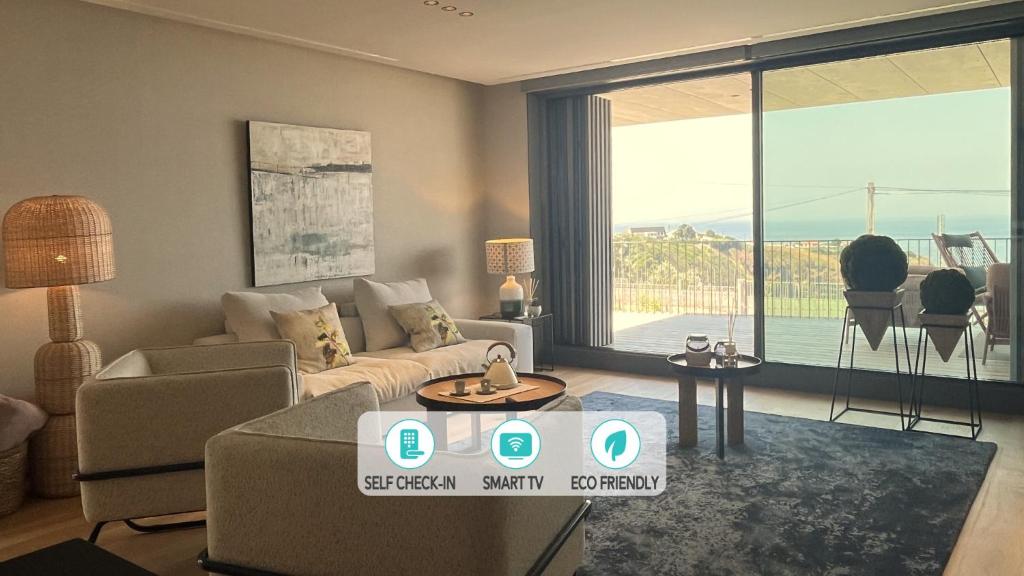 Ocean View Luxury Retreat - 1