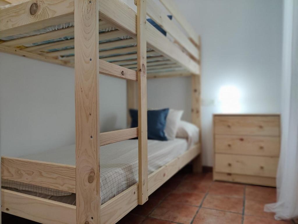 Apartamento de dos habitaciones en Parte Alta de Tarragona - 2