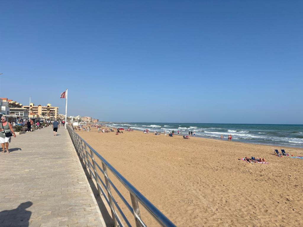 La Mata - apartment Suiza - 2