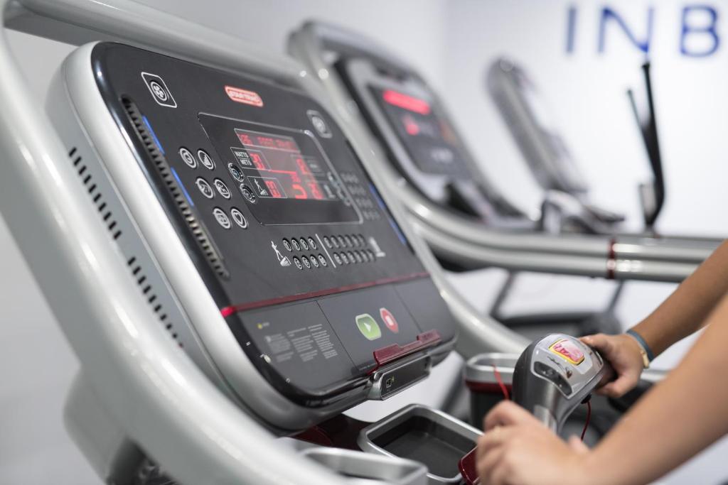 Fitneszközpont