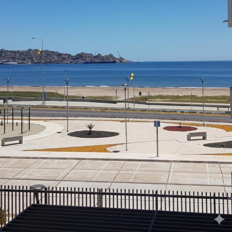Departamento con vista al mar en Coquimbo Chile - 1
