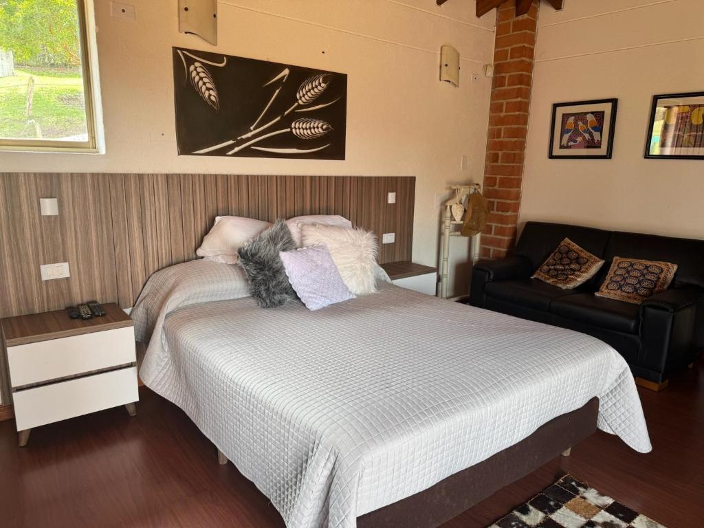 Finca Villa Palmeras en Rionegro Aeropuerto JMC - 4