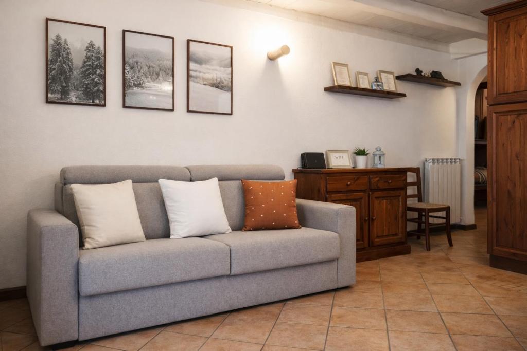Luxury Tricolare con 6 posti letto e Giardino Privato-Garage & WIFI - 4