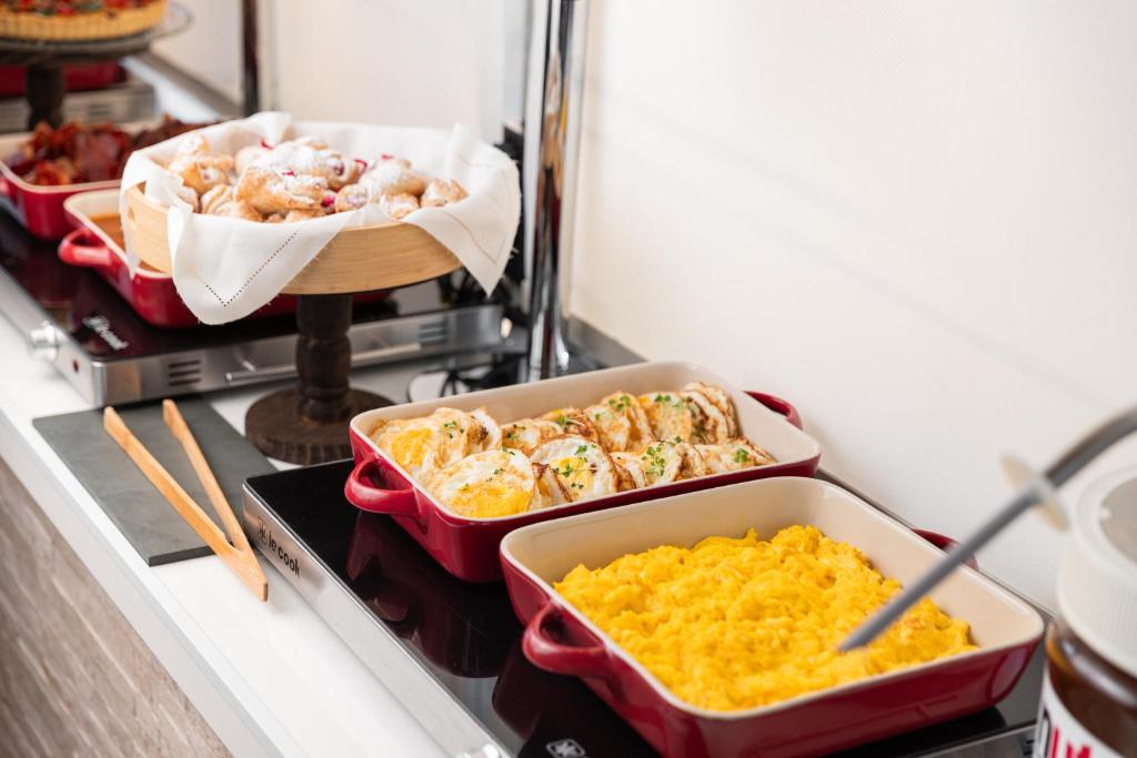 Food and beverages