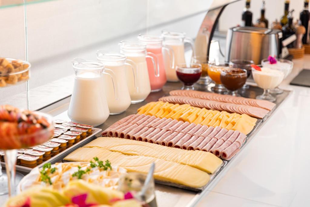 Food and beverages