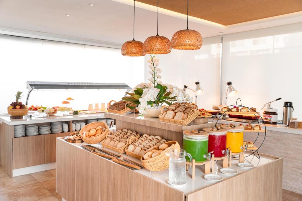 Food and beverages, Palace Praia Hotel in Florianopolis